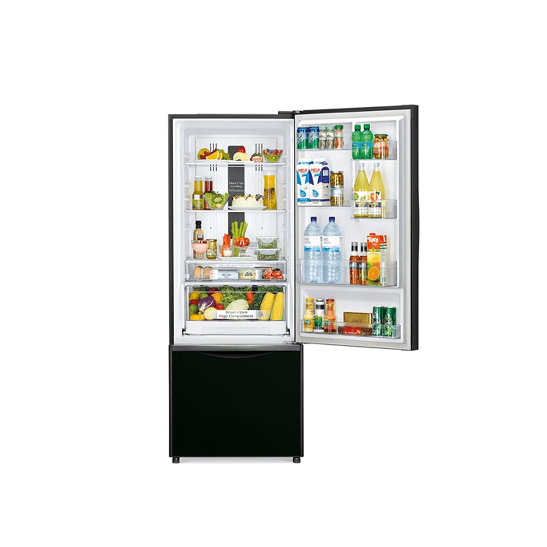 Tủ lạnh Hitachi 550 lít Inverter R-FG690PGV7X GBK (2 Cánh)