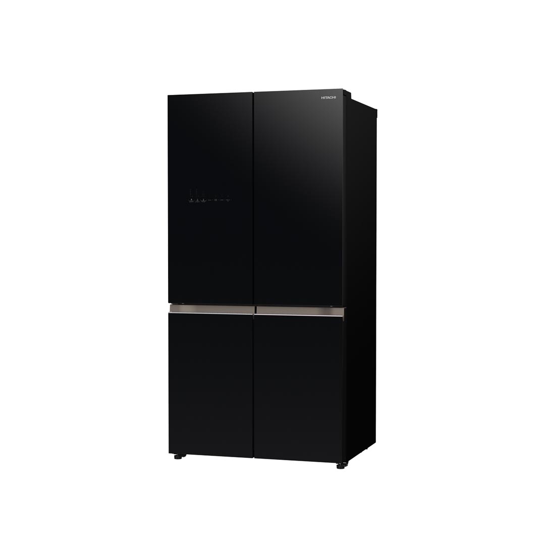 Tủ lạnh Hitachi Inverter 569 lít R-WB640VGV0 GBK (4 Cánh)