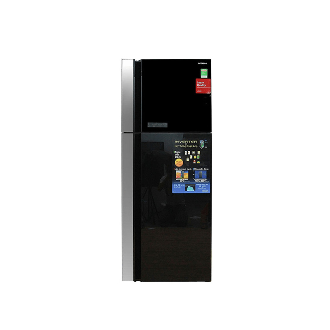 Tủ lạnh Hitachi Inverter 489 lít FG560PGV8 GBK (2 Cánh)