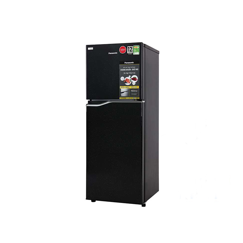 Tủ Lạnh Panasonic 188 Lít Inverter NR-BA229PKVN (2 Cánh)