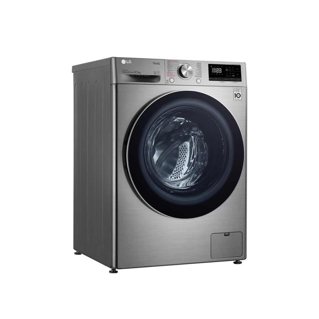 Máy Giặt LG Inverter 8.5kg FV1408S4V Lồng Ngang