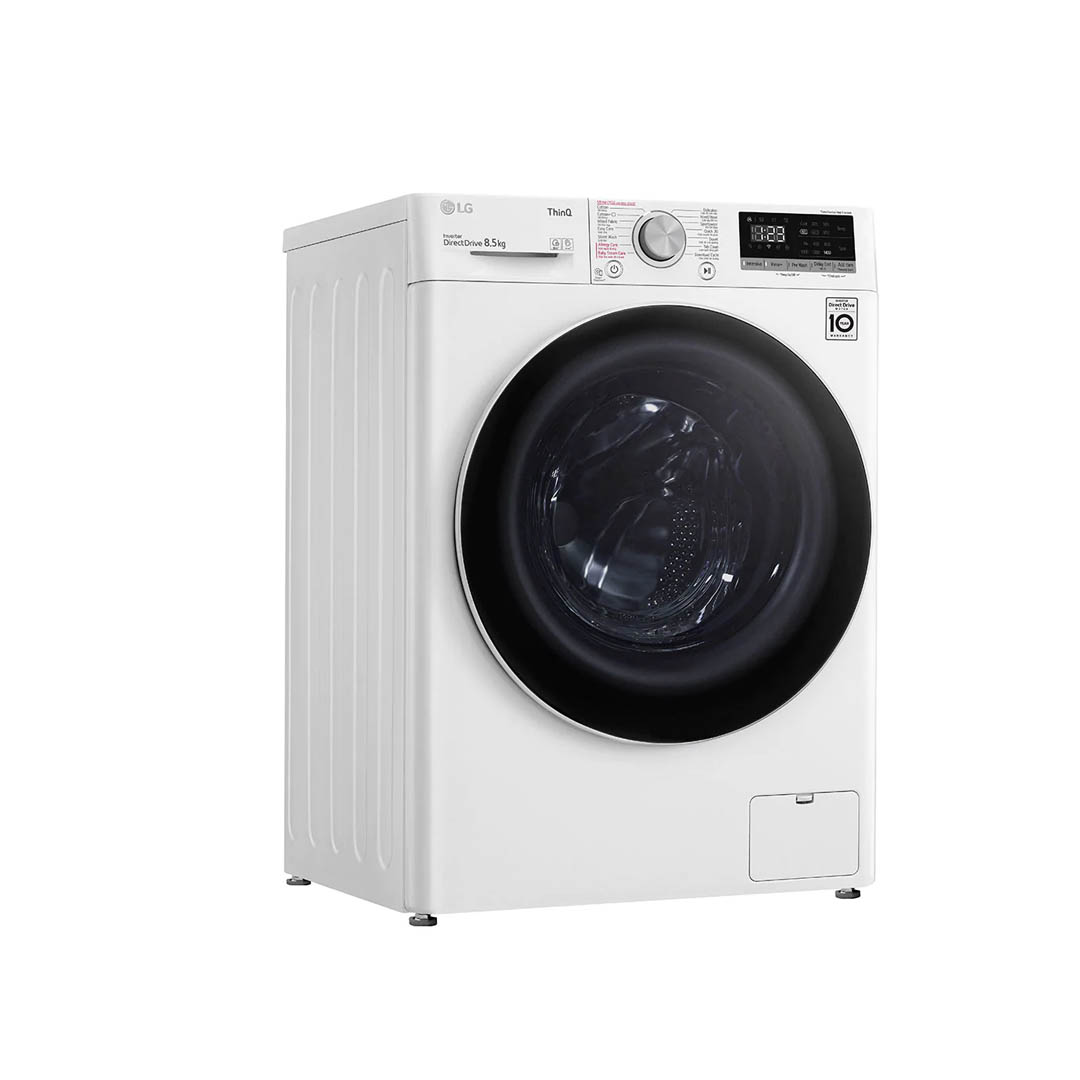 Máy Giặt LG Inverter 8.5kg FV1408S4W Lồng Ngang