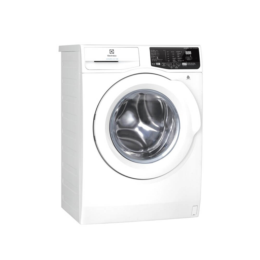 Máy Giặt Electrolux Inverter 7.5kg EWF7525DQWA Lồng Ngang