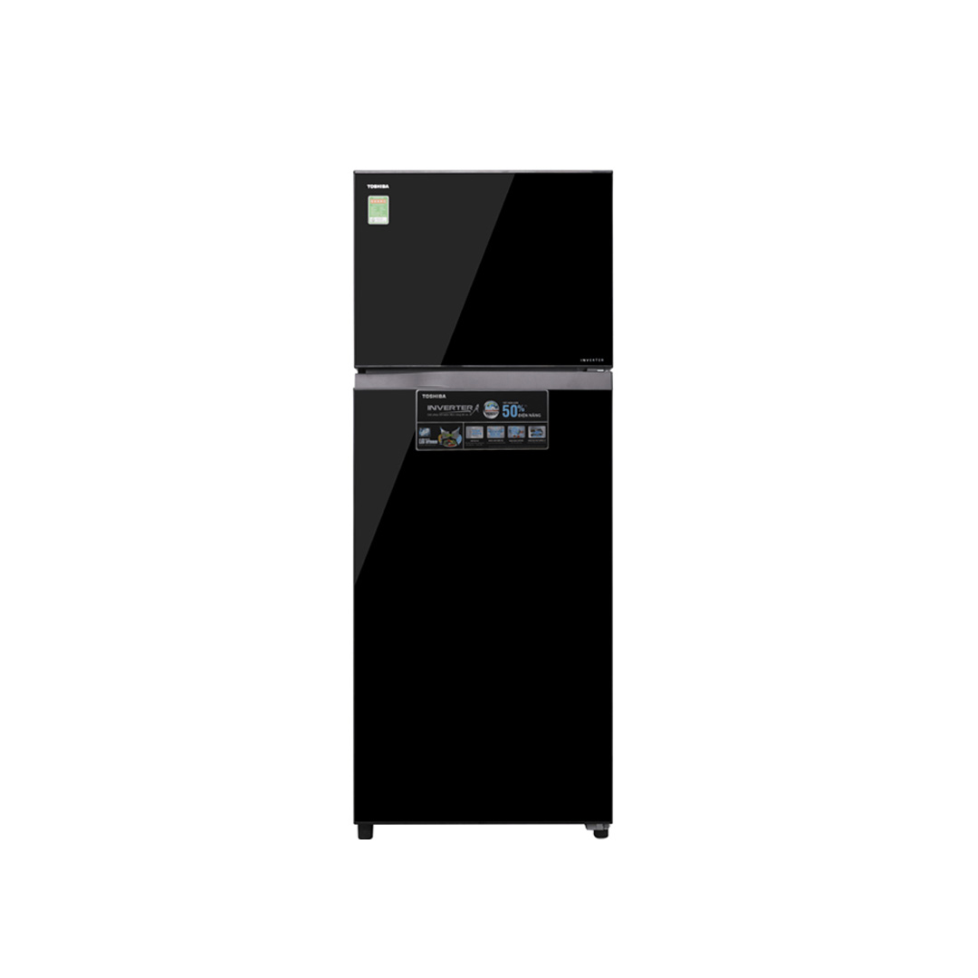 Tủ Lạnh Toshiba 409 Lít Inverter GR-AG46VPDZ (XK1) (2 Cánh)