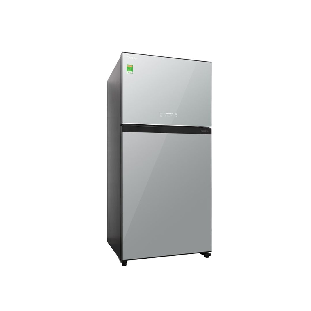 Tủ Lạnh Toshiba 546 Lít Inverter GR-AG58VA (X) (2 Cánh)