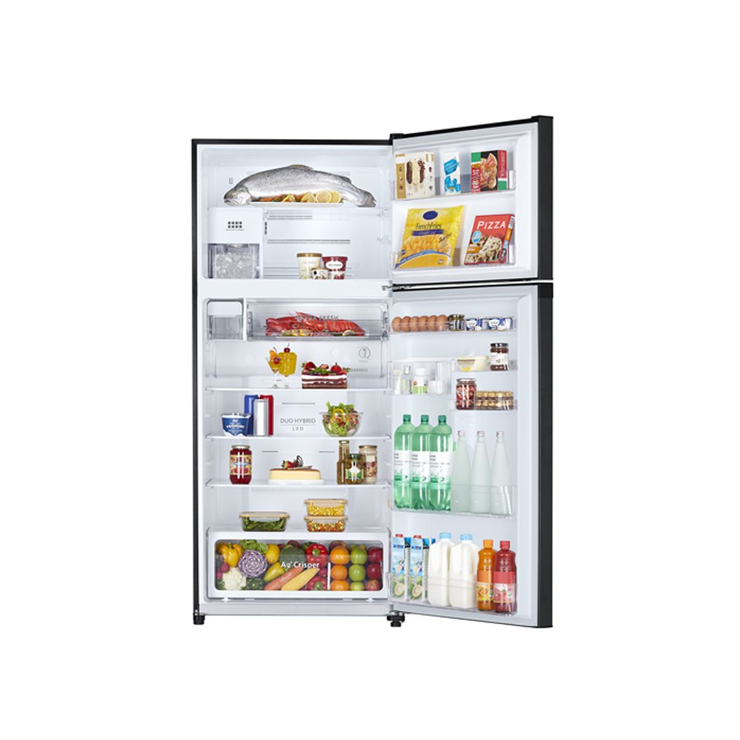 Tủ Lạnh Toshiba 608 Lít Inverter GR-AG66VA (X) (2 Cánh)