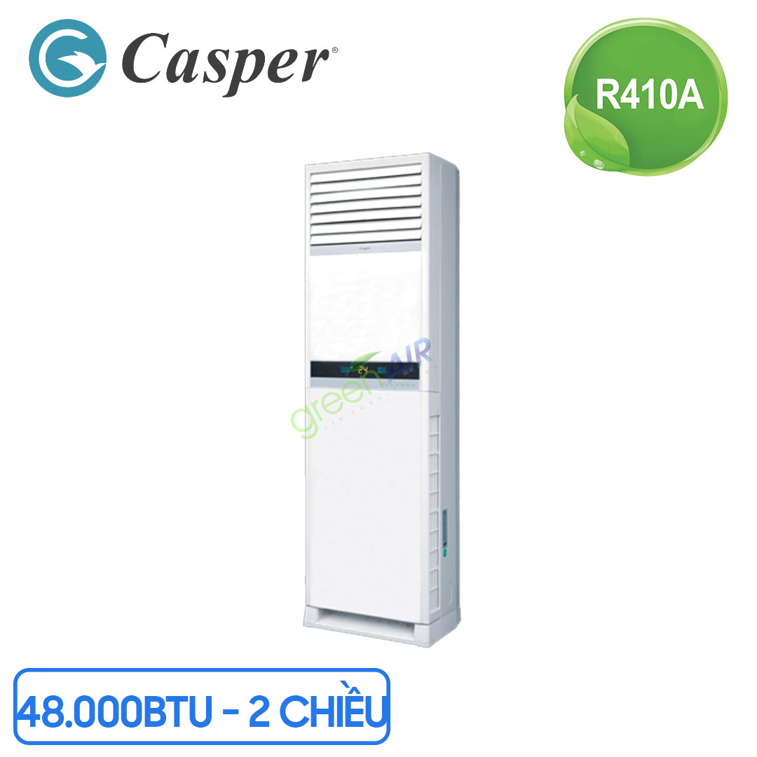 Điều hòa tủ đứng Casper 2 chiều 48000 BTU FH-48TL11