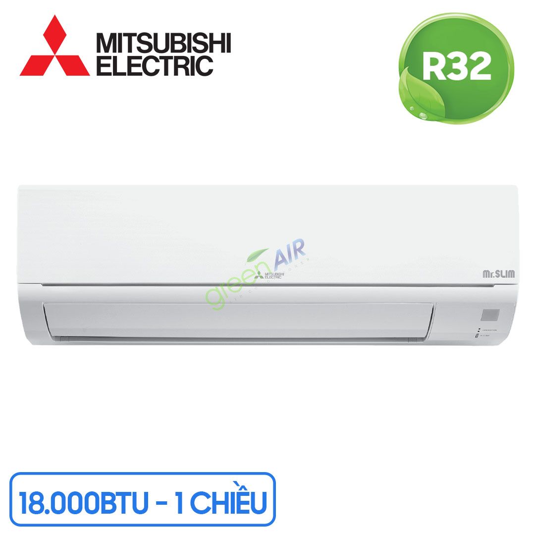 Điều hòa Mitsubishi electric 18000BTU 1 chiều JS50VF