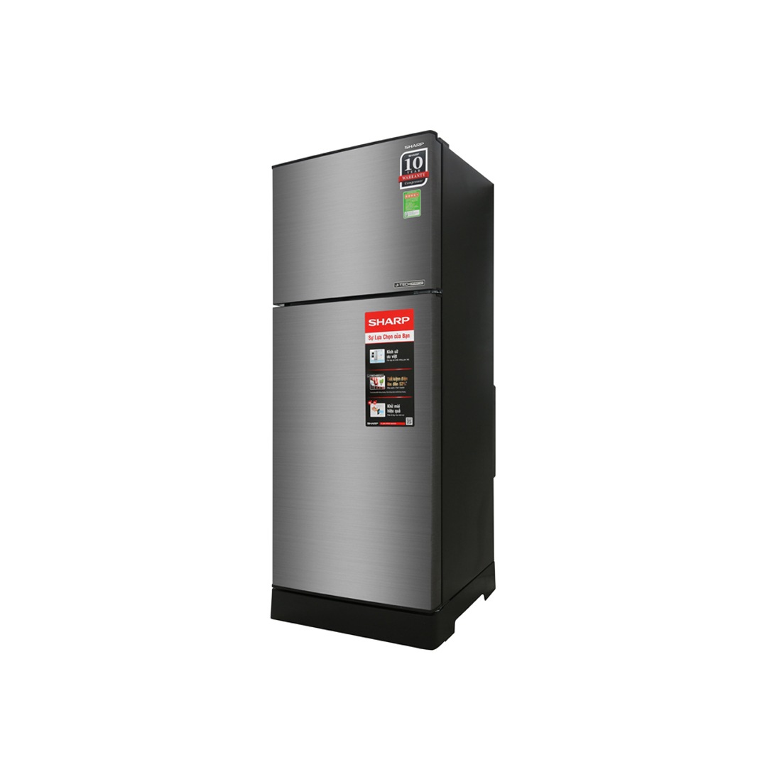 Tủ lạnh Sharp 196 Lít Inverter SJ-X201E-DS (2 Cánh)