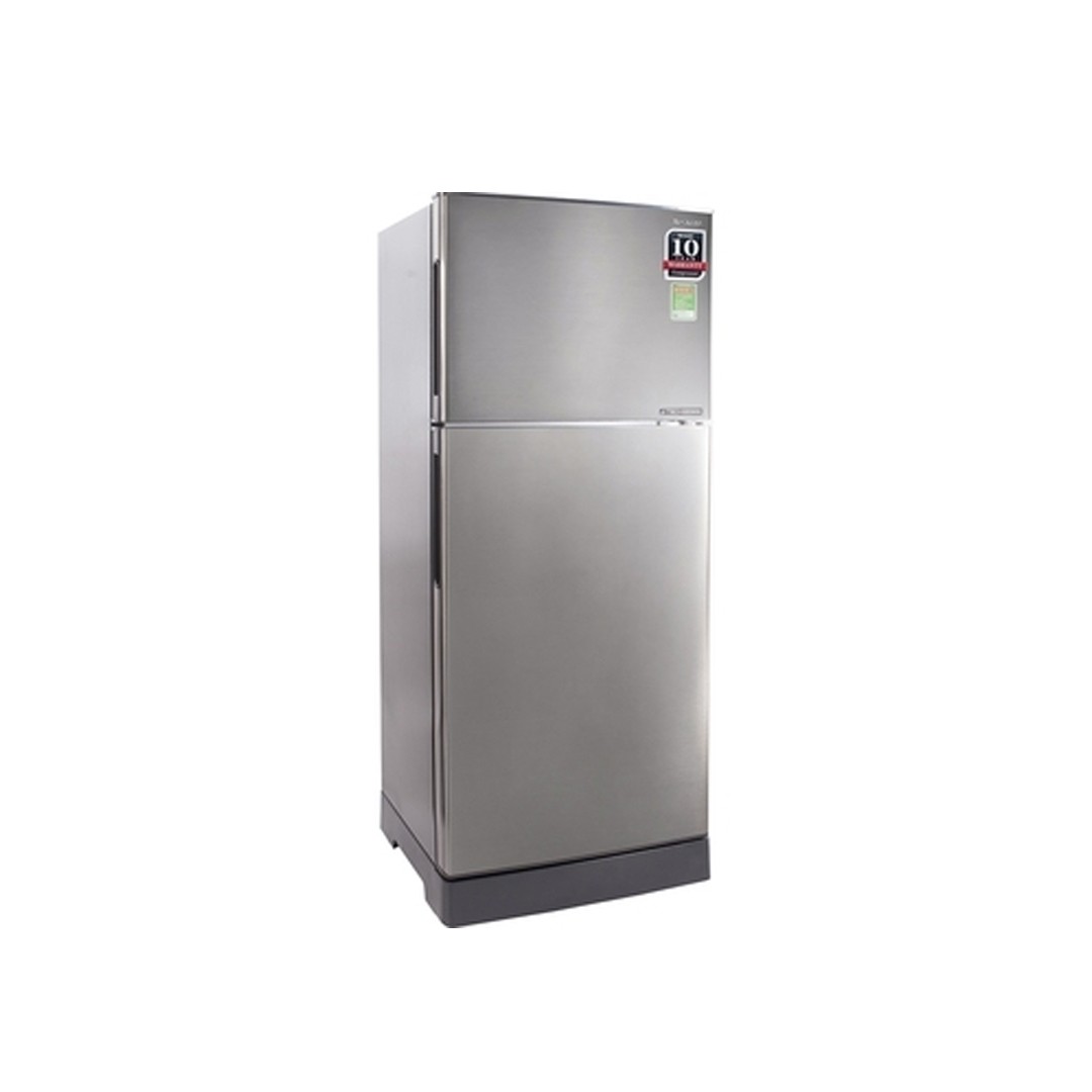 Tủ lạnh Sharp 196 Lít Inverter SJ-X201E-SL (2 Cánh)