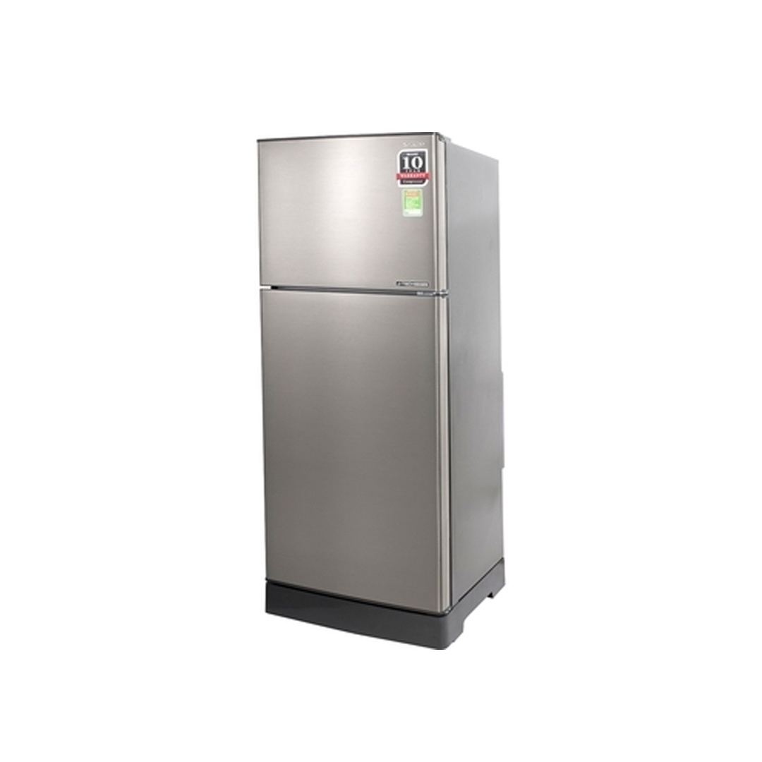 Tủ lạnh Sharp 196 Lít Inverter SJ-X201E-SL (2 Cánh)