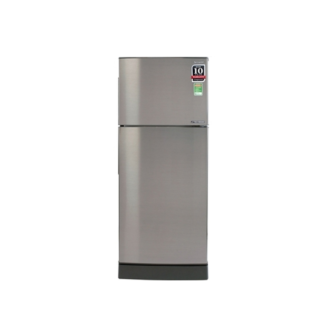Tủ lạnh Sharp 196 Lít Inverter SJ-X201E-SL (2 Cánh)