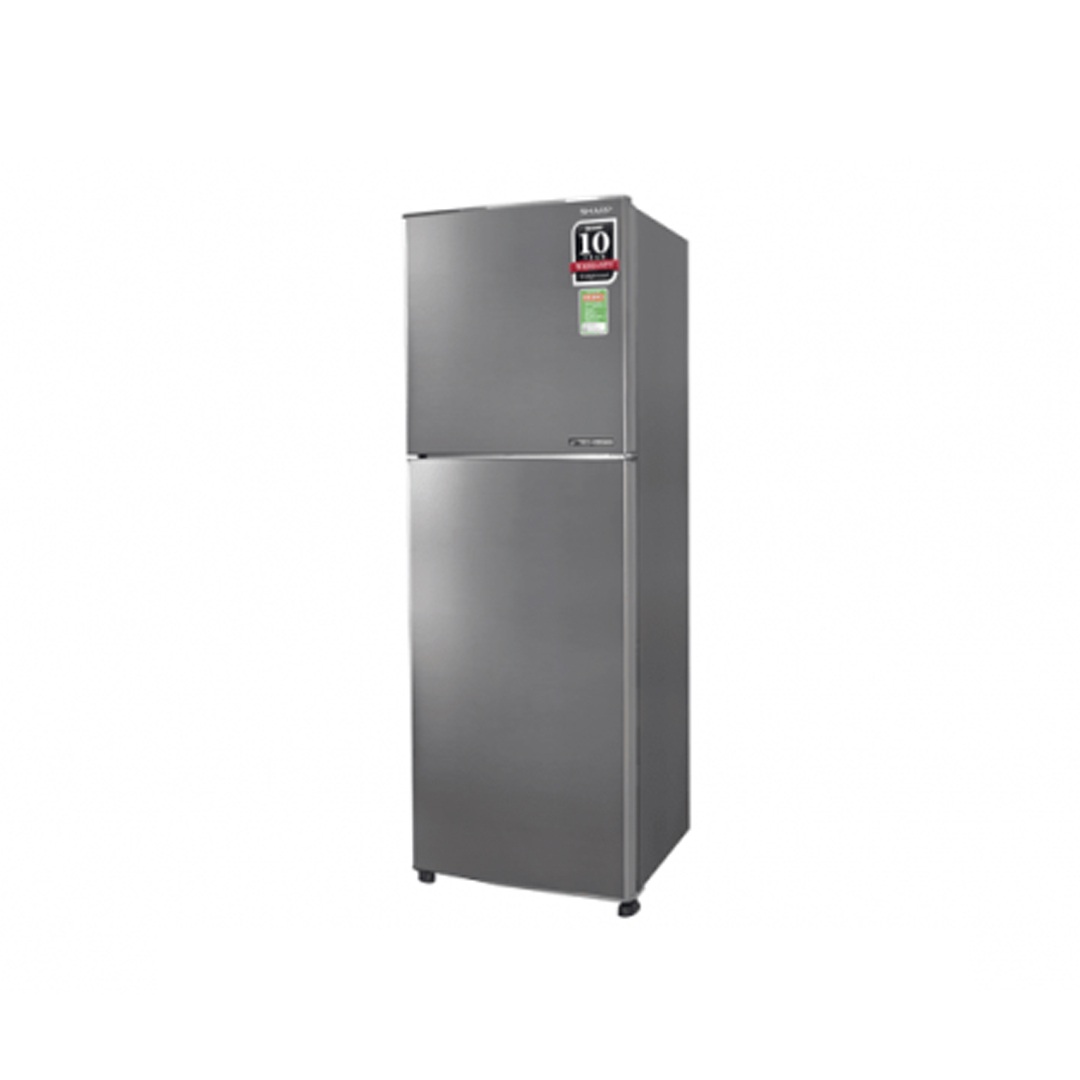 Tủ lạnh Sharp 241 Lít Inverter SJ-X251E-SL (2 Cánh)