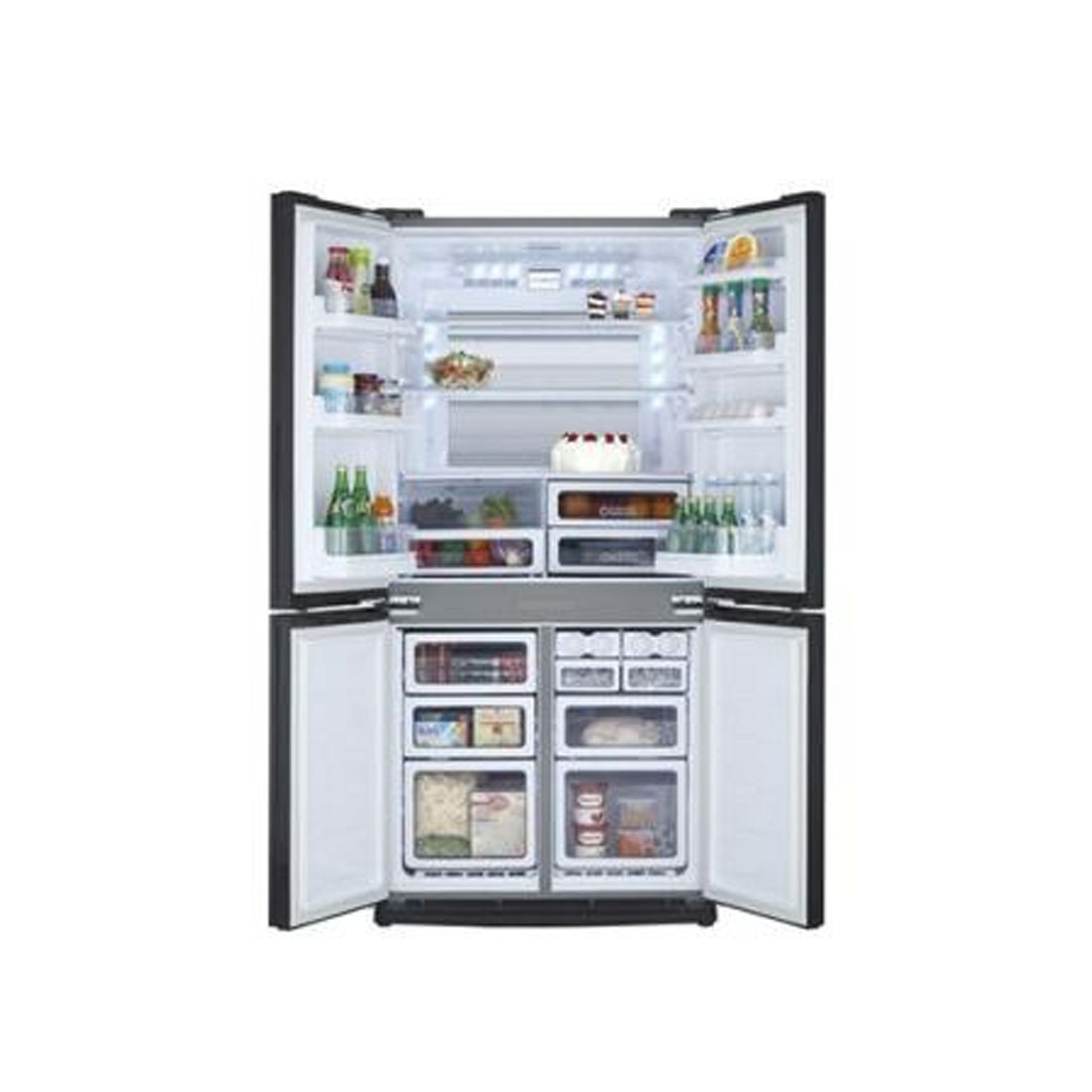 Tủ lạnh Sharp Inverter 556 Lít SJ-FX630V-ST