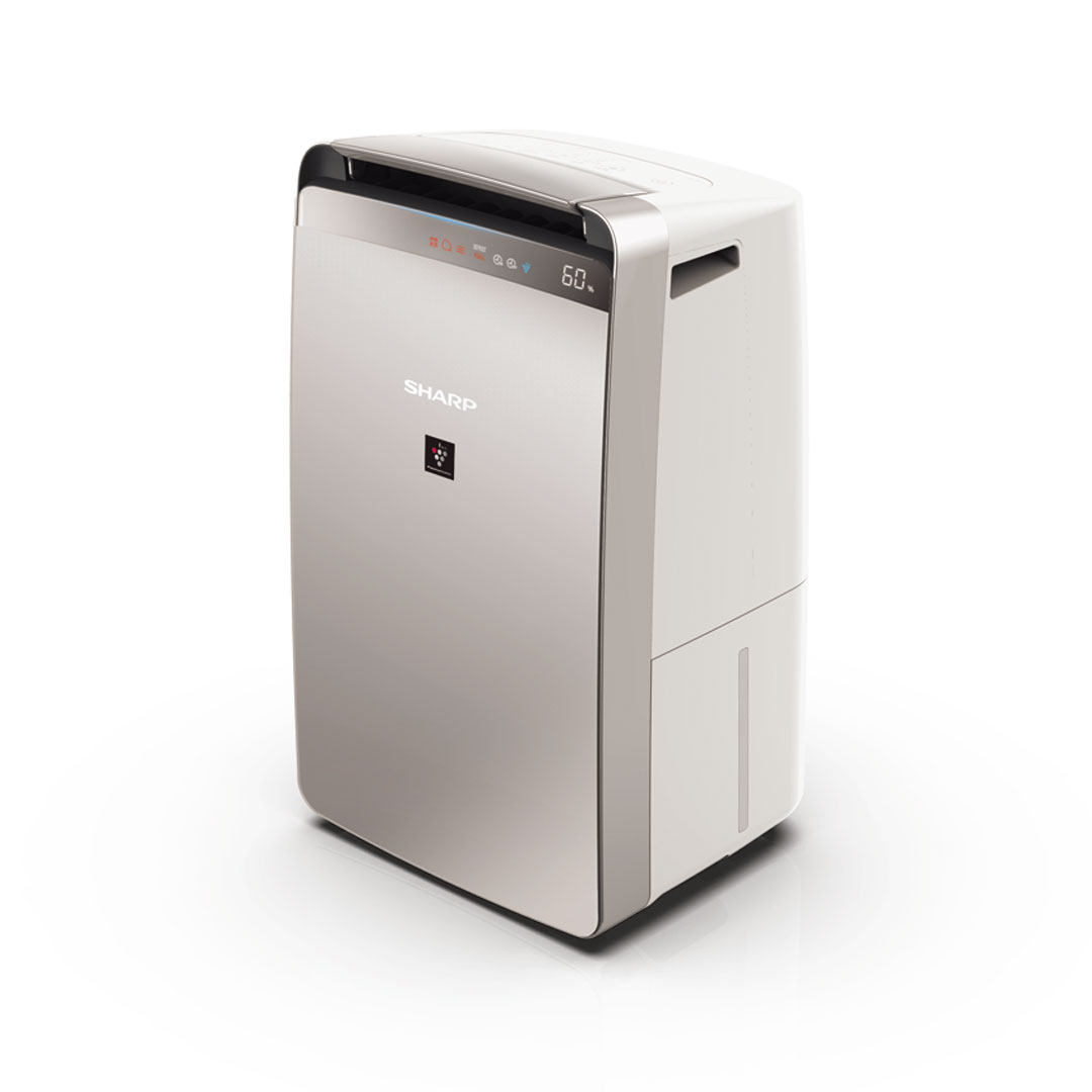 Máy lọc không khí và hút ẩm Sharp DW-J27FV-S
