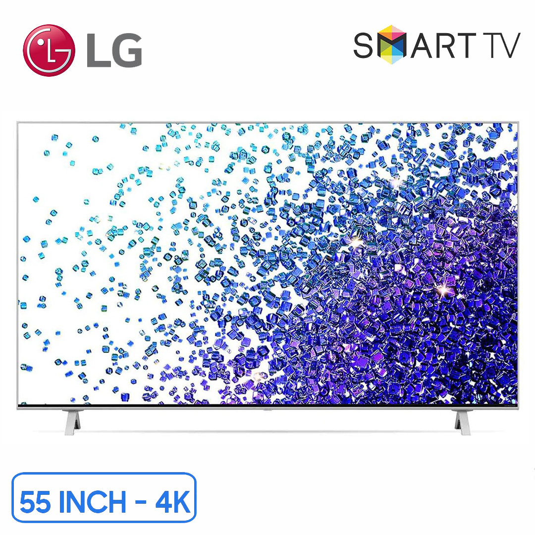 Smart tivi 4K LG NanoCell 55 inch 55NANO77TPA