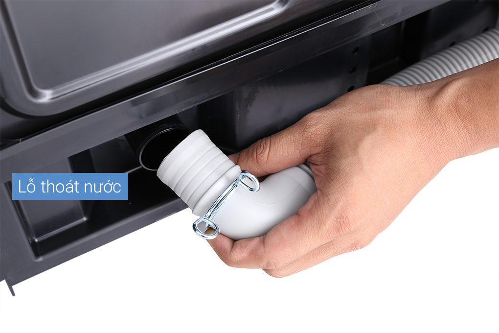Máy Giặt Panasonic 10Kg NA-F100A4GRV Lồng Đứng