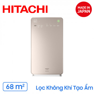 Máy Lọc Không Khí Tạo Ẩm Hitachi EP-A9000