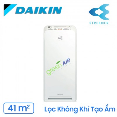 Máy lọc không khí tạo ẩm Daikin MCK55TVM6