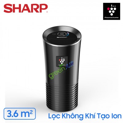Máy lọc không khí trên xe hơi Sharp IG-GC2E-B