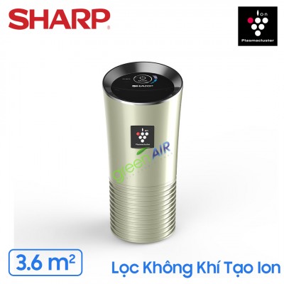 Máy lọc không khí trên xe hơi Sharp IG-GC2E-N