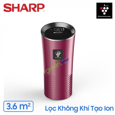 Máy lọc không khí trên xe hơi Sharp IG-GC2E-P