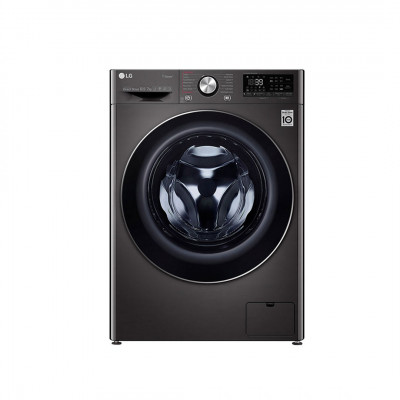 Máy Giặt Sấy LG Inverter 10.5kg FV1450H2B Lồng Ngang