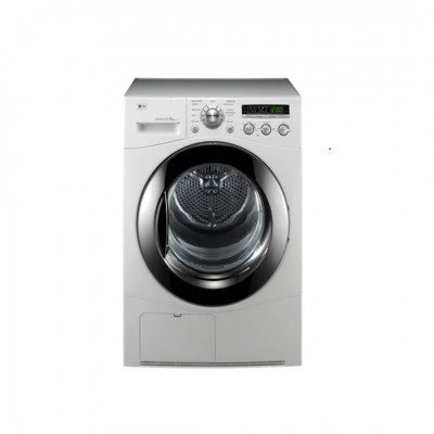 Máy Sấy LG Inverter 8kg DR-80BW Lồng Ngang