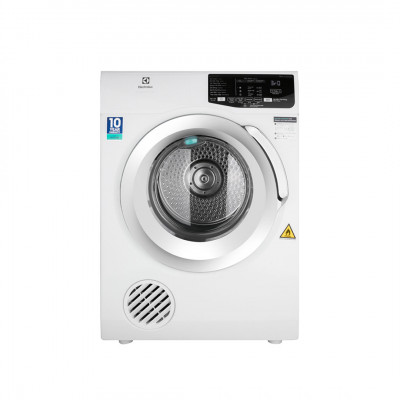 Máy sấy Electrolux 8kg EDS805KQWA Lồng Ngang