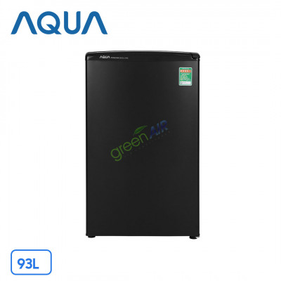 Tủ lạnh Aqua 93L AQR-D99FA(BS) (1 cánh)