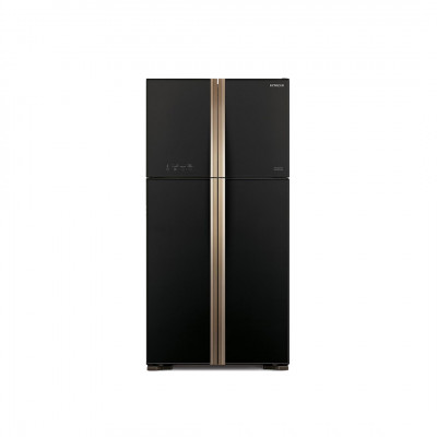 Tủ lạnh Hitachi 563 lít Inverter R-FW650PGV8 GBK (4 Cánh)