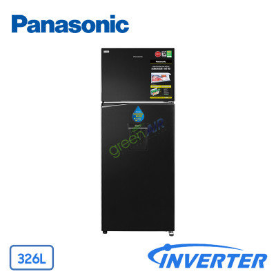 Tủ Lạnh Panasonic 326 Lít Inverter NR-BL351WKVN (2 Cánh)