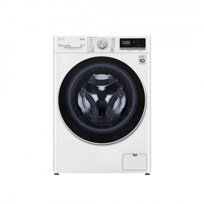 Máy Giặt LG Inverter 8.5kg FV1408S4W Lồng Ngang