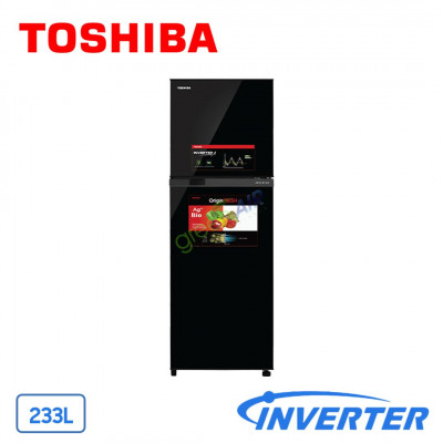 Tủ Lạnh Toshiba 233 Lít Inverter GR-A28VM (UKG1) (2 Cánh)
