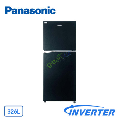Tủ lạnh Panasonic 326 lít Inverter NR-BL351GKVN ( 2 Cánh )