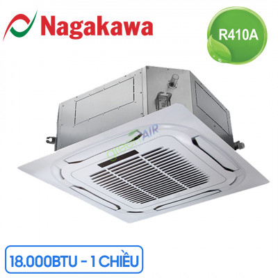 Điều hòa âm trần Nagakawa 1 chiều 18000 BTU NT-C1836M