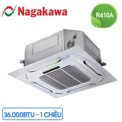Điều hòa âm trần Nagakawa 1 chiều 36000 BTU NT-C3636M