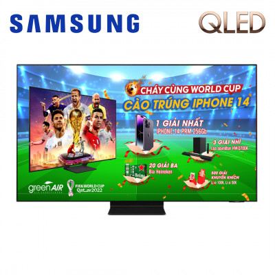 Smart Tivi Samsung Neo QLED 4K 65 inch QA65QN90A