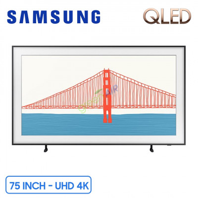 Smart Tivi Samsung QLED 4K 75 inch QA75LS03A