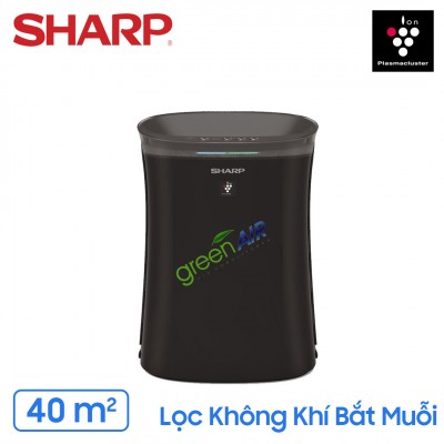 Máy lọc không khí có bắt muỗi Sharp FP-GM50E-B