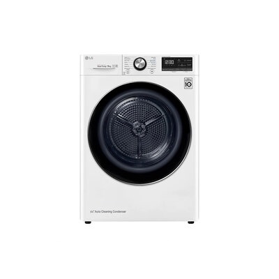 Máy Sấy Heatpum LG Inverter 9Kg DVHP09W Lồng Ngang