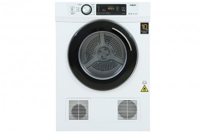 Máy Sấy Aqua 7Kg AQH-V700F.W Lồng Ngang