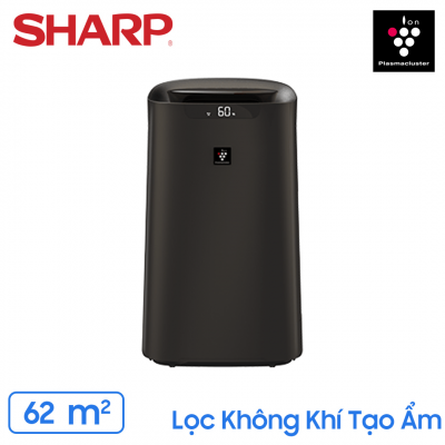 Máy lọc không khí tạo ẩm Sharp KI-L80V-T