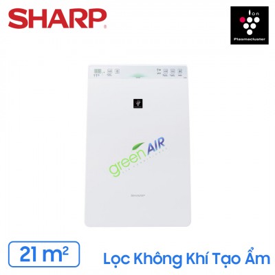 Máy lọc không khí tạo ẩm Sharp KC-F30EV-W