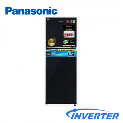 Tủ Lạnh Panasonic 268 Lít Inverter NR-TV301BPKV (2 cánh)