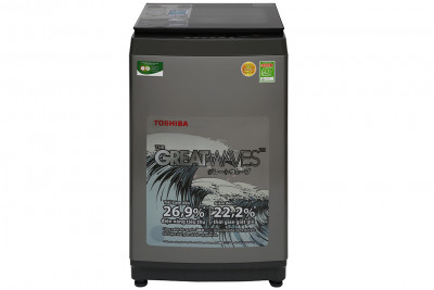 Máy Giặt Toshiba 9kg AW-K1005FV(SG) Lồng Đứng