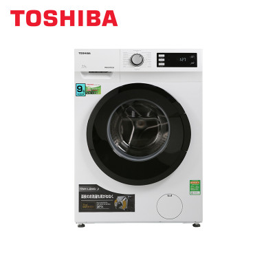 Máy Giặt Toshiba Inverter 9.5kg TW-BK105S2V(WS) Lồng Ngang