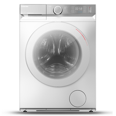 Máy Giặt Toshiba Inverter 8.5kg TW-BK95G4V(WS) Lồng Ngang