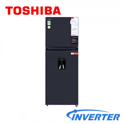 Tủ Lạnh Toshiba 311 Lít Inverter GR-RT395WE-PMV(06)-MG (2 cánh)