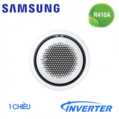 Điều Hòa Âm Trần 360 Cassette Samsung Inverter 1 Chiều 45 700 BTU AC140TN4PKC/AC140TXADKC 1 Pha